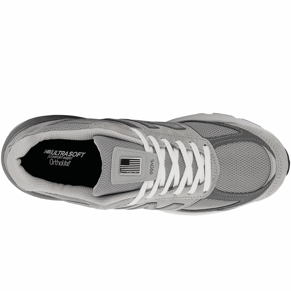 Buty męskie New Balance M990GL5 – szare