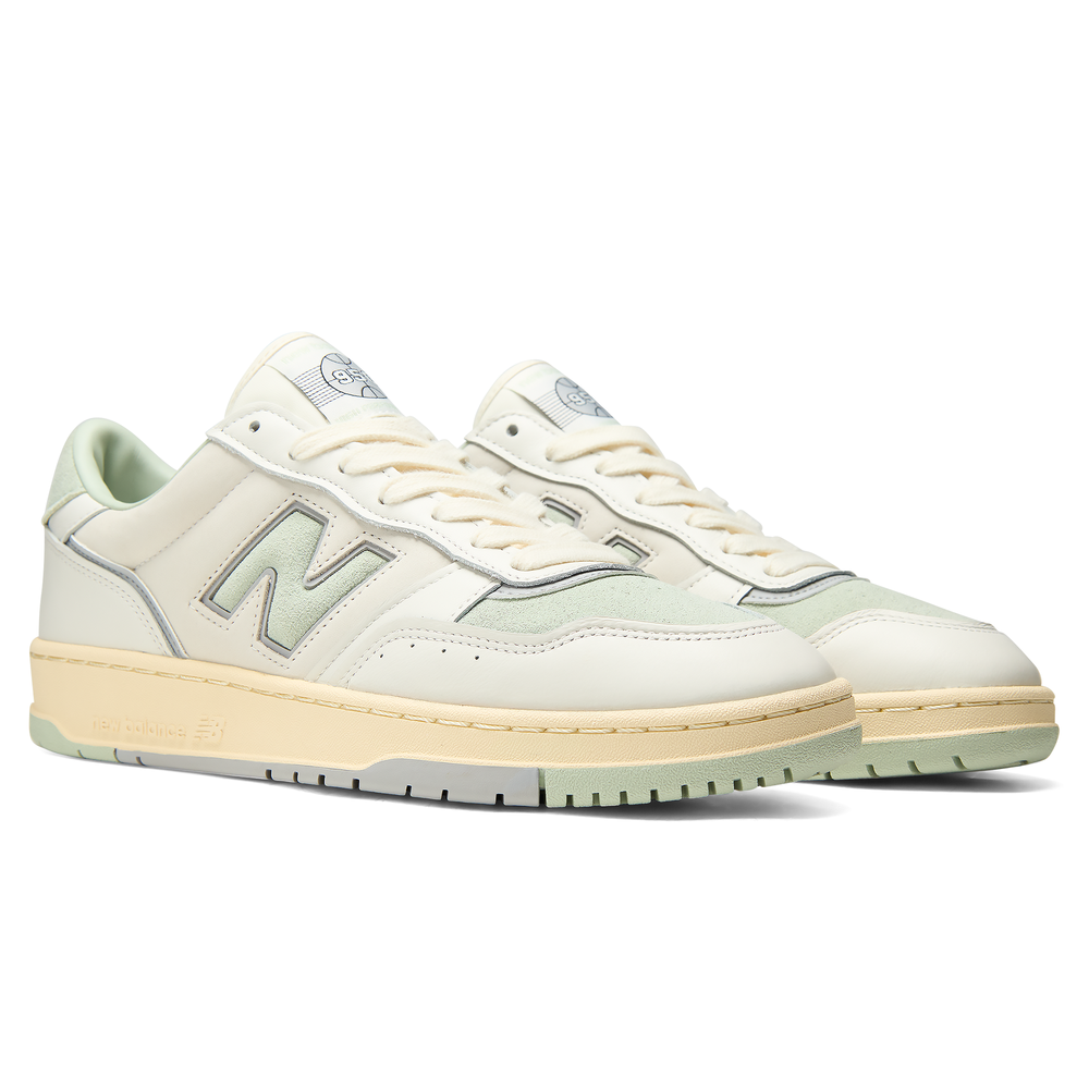 Buty unisex New Balance U9509MT – miętowe