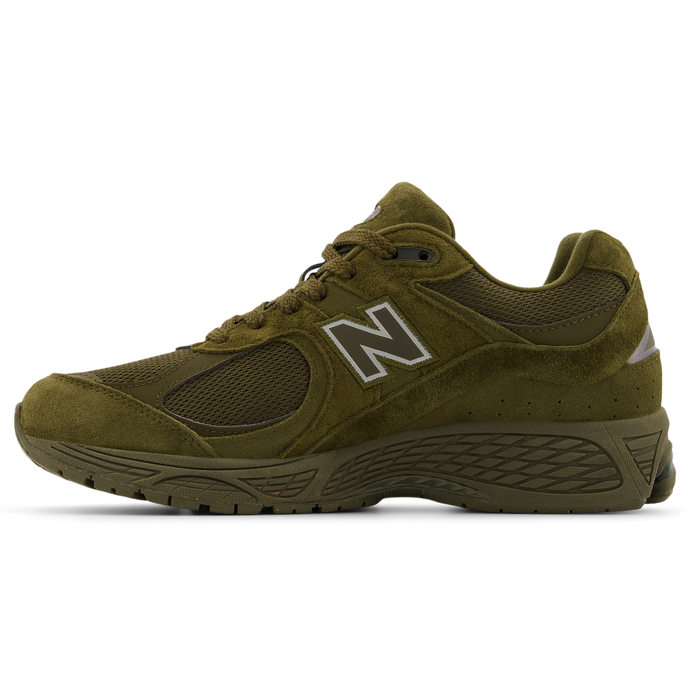 Buty unisex New Balance U2002RI – zielone