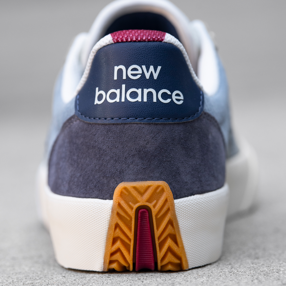 Buty męskie New Balance Numeric UN340NBA – niebieskie
