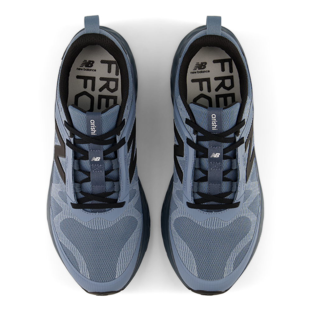 Buty męskie New Balance Fresh Foam Arishi v4 Utility MARIS998 – niebieskie