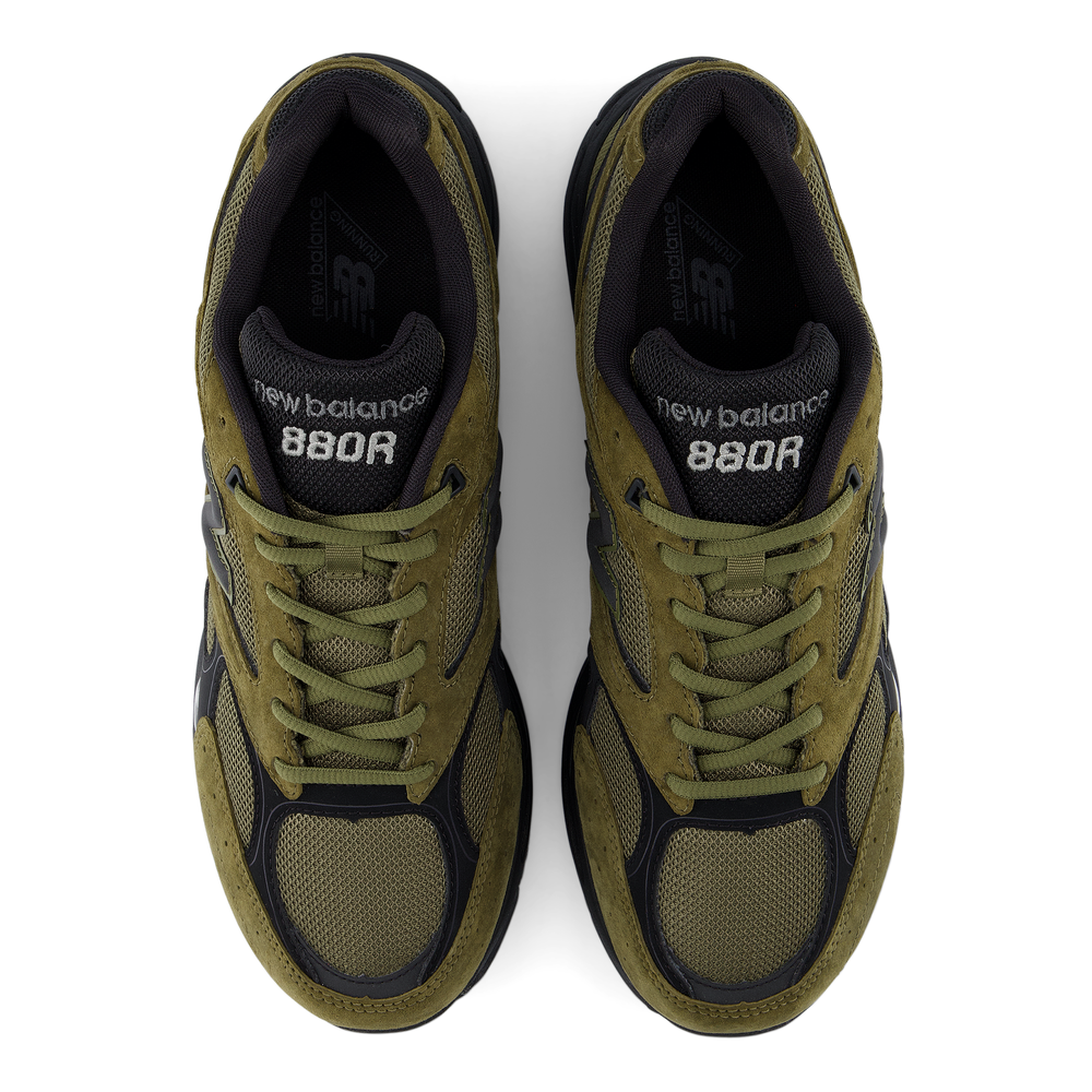 Buty męskie New Balance U880R2W9 – zielone