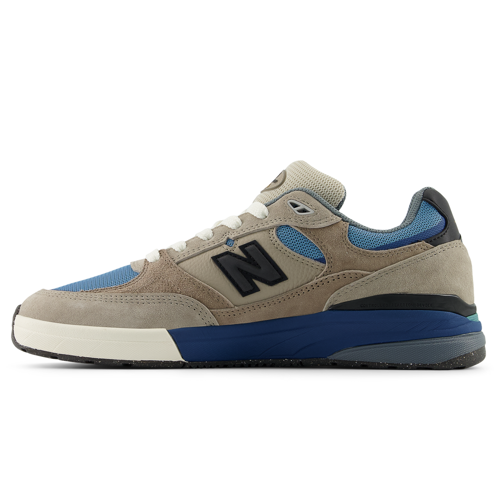 Buty męskie New Balance Numeric UN933ASB – beżowe
