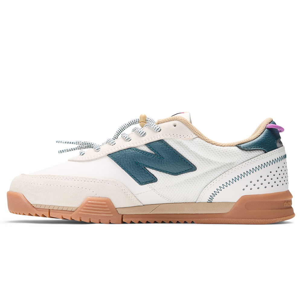 Buty męskie New Balance Numeric NM440WSR – białe