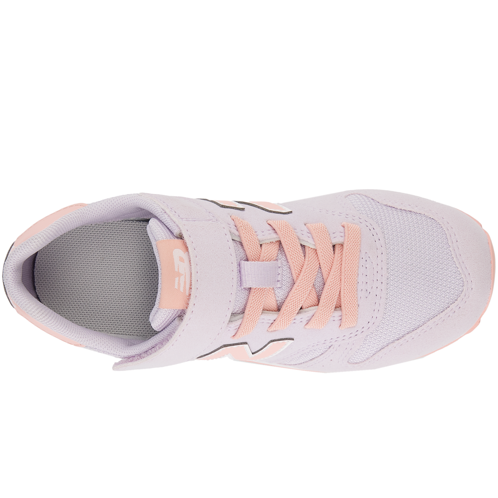 Buty dziecięce New Balance YV373AN2 – fioletowe
