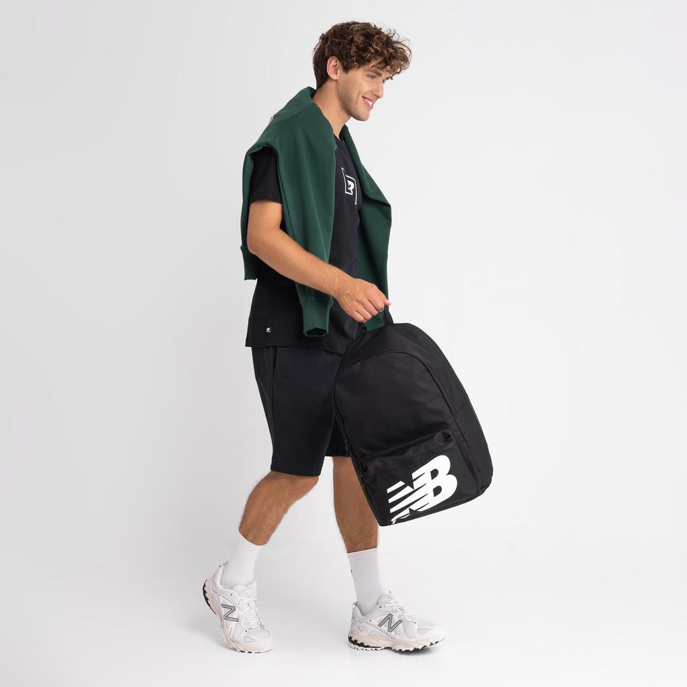 Plecak New Balance LAB23015BK – czarny