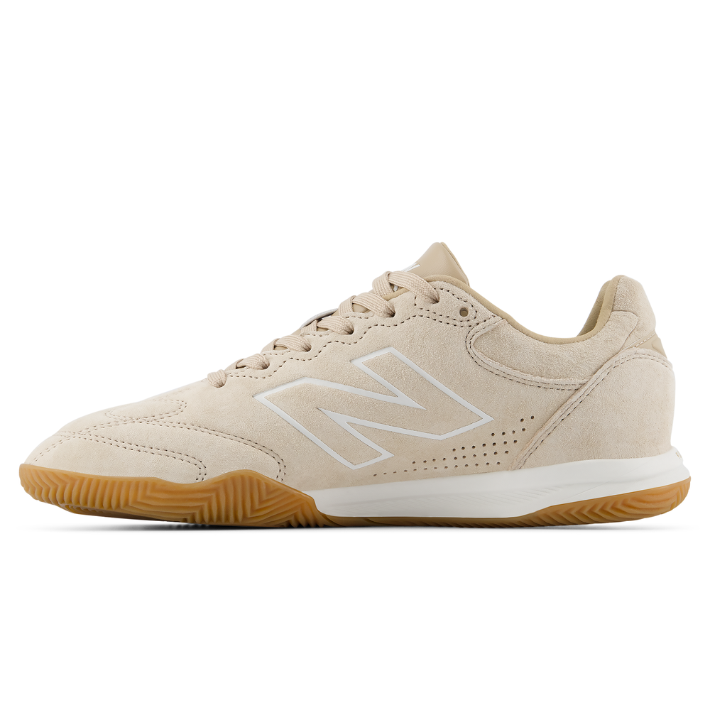 Halówki męskie New Balance 442 Elite IN LS V3 U41IL84T – beżowe