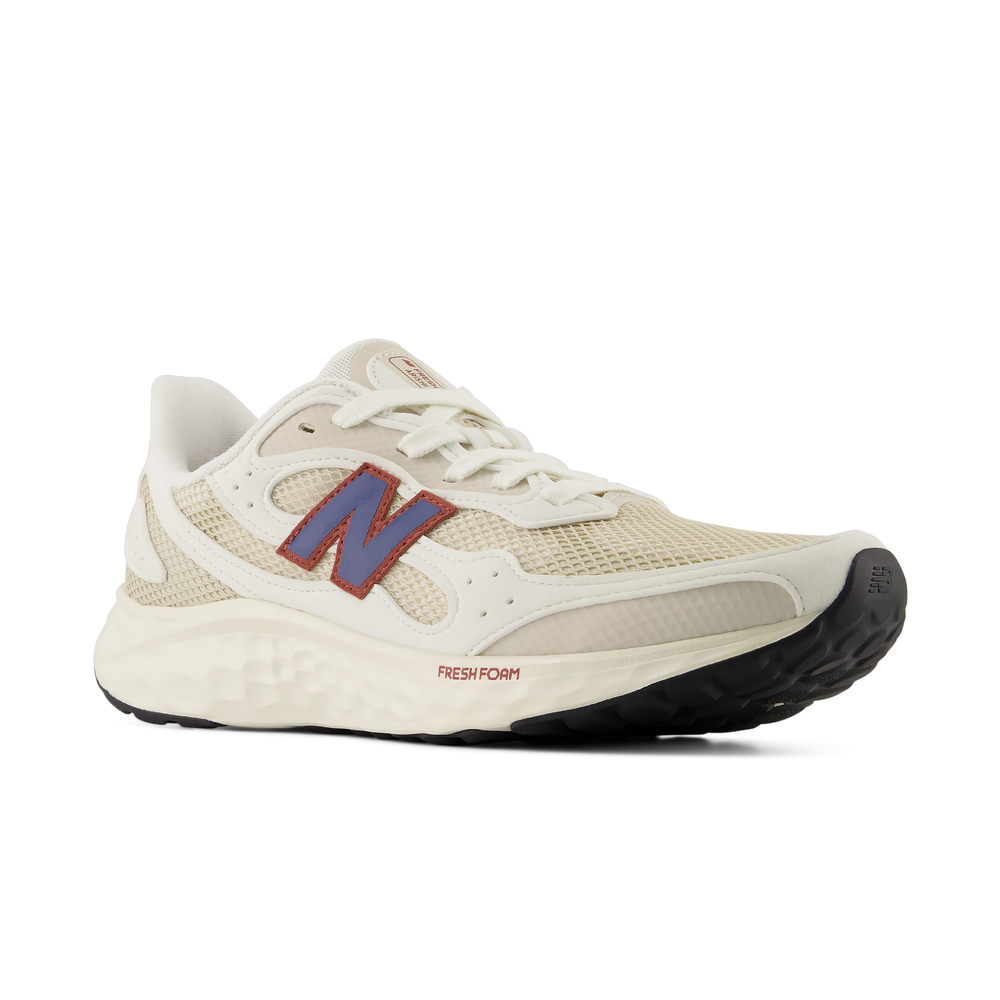 Buty męskie New Balance Fresh Foam Arishi v4 MARIS49K – beżowe