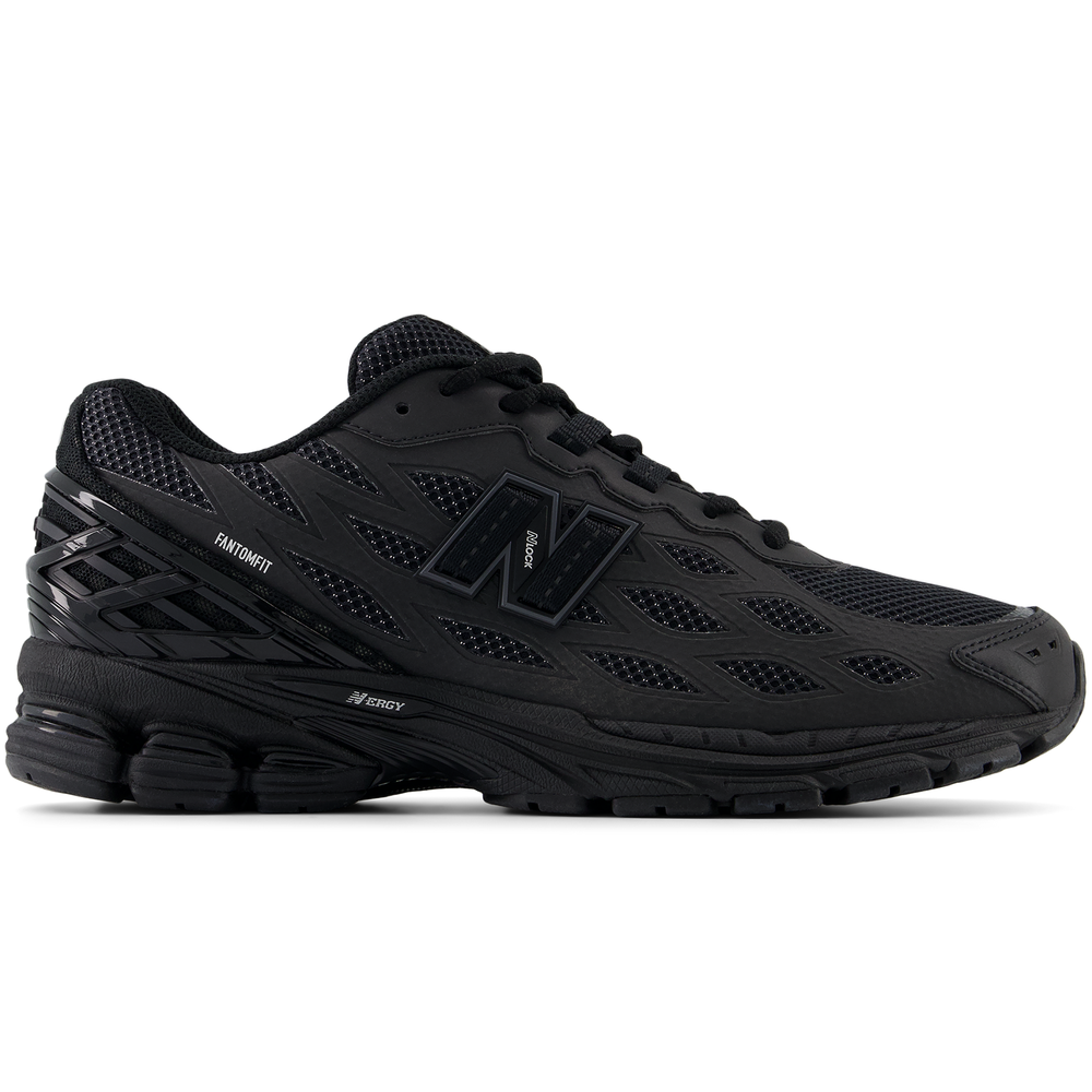 Buty unisex New Balance U1906WFD – czarne