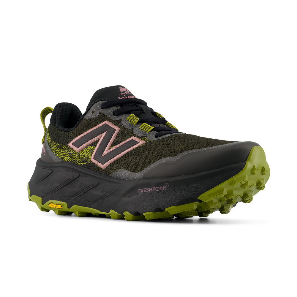 Buty damskie New Balance Fresh Foam X Hierro v9 WHIER293 – czarne