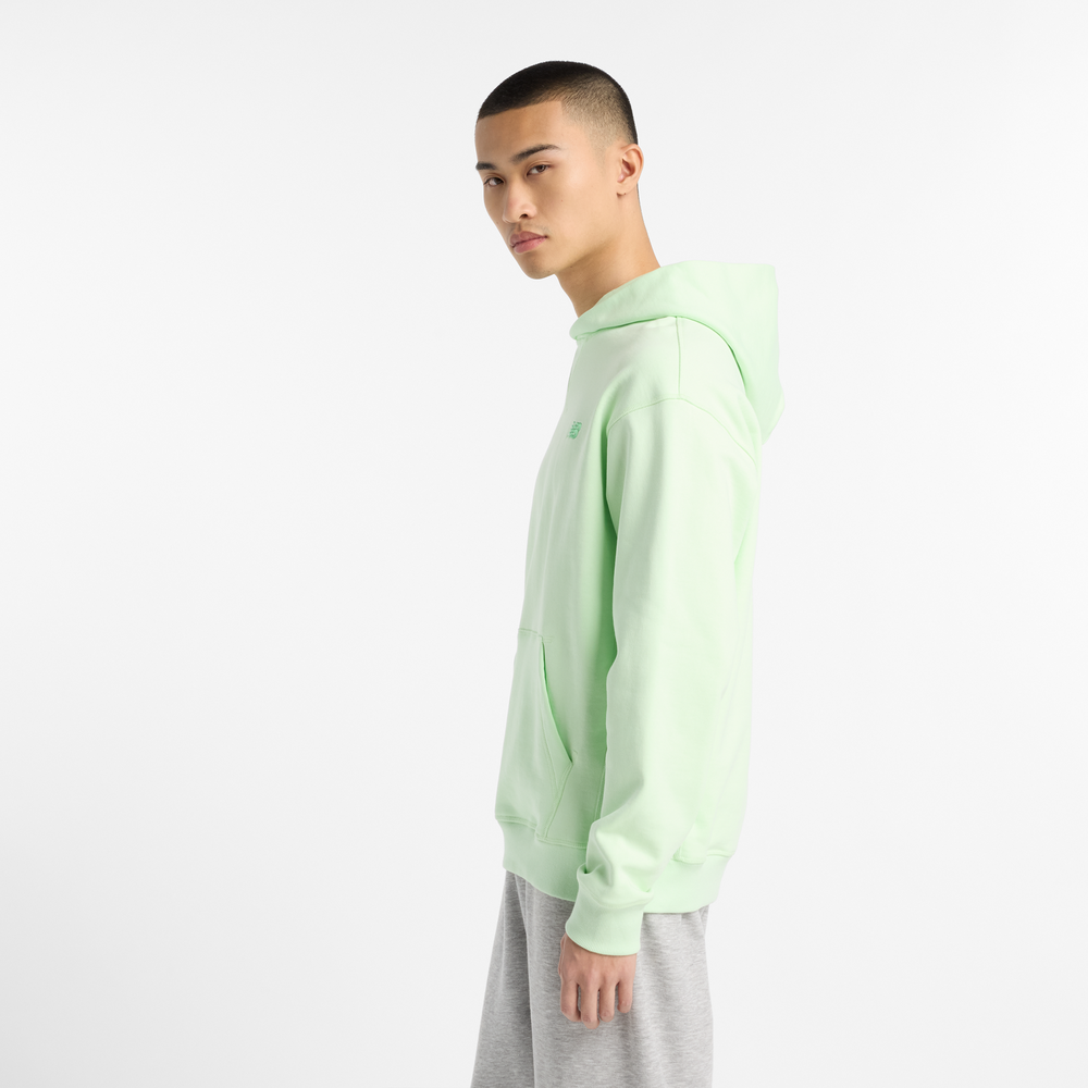 Bluza męska New Balance MT41534MEW – zielona