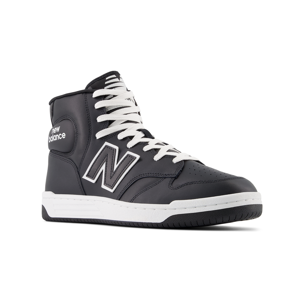 Buty unisex New Balance BB480COB – czarne