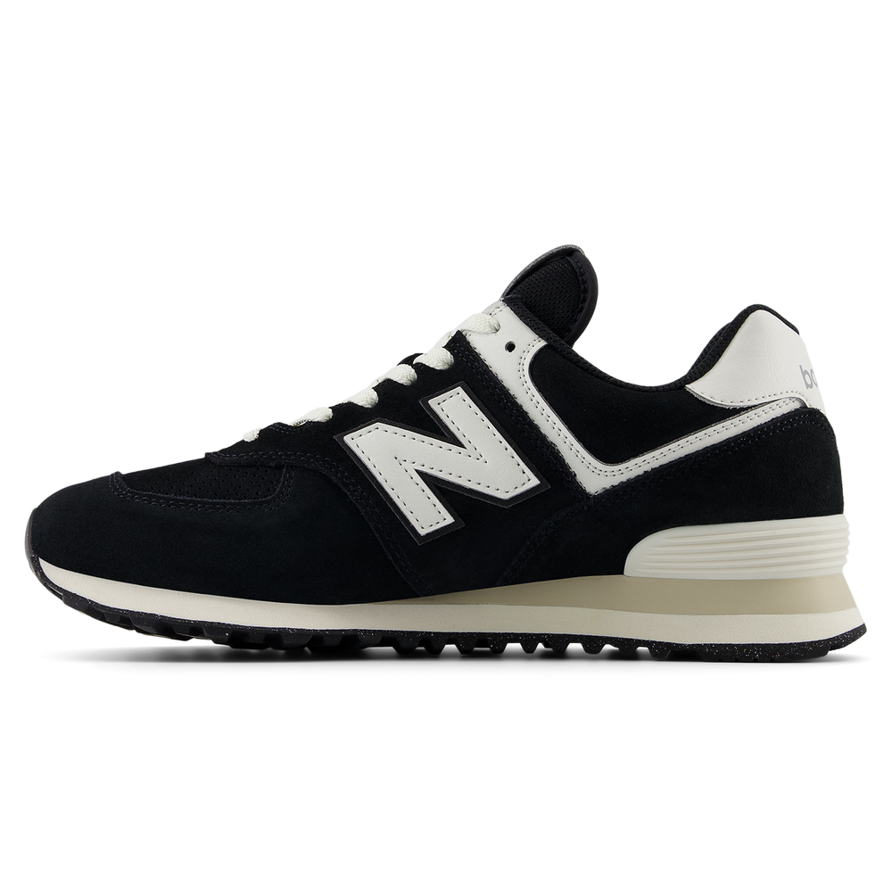 Buty unisex New Balance U574YCE – czarne