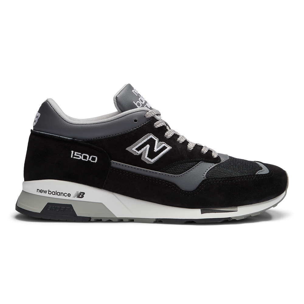 Buty unisex New Balance U1500PBK – czarne