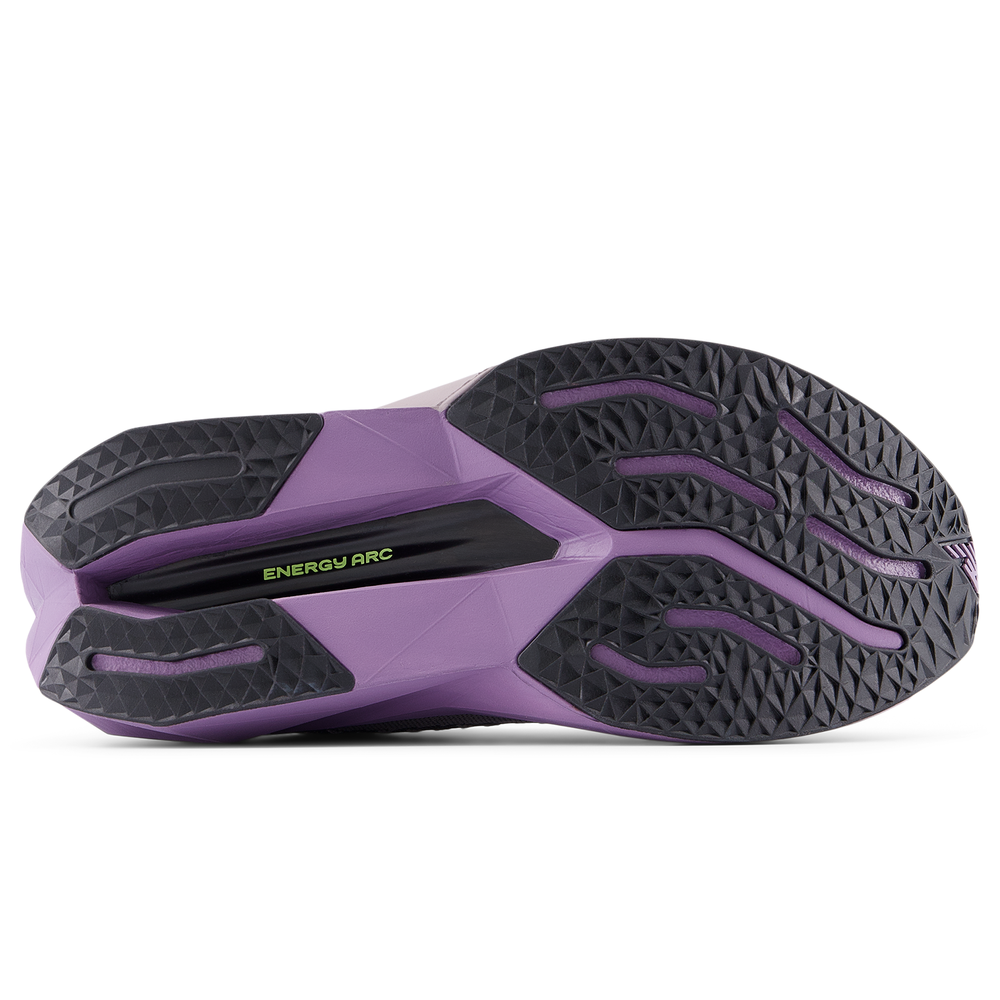 Buty damskie New Balance FuelCell SuperComp Trainer v3 WRCX7RC – fioletowe
