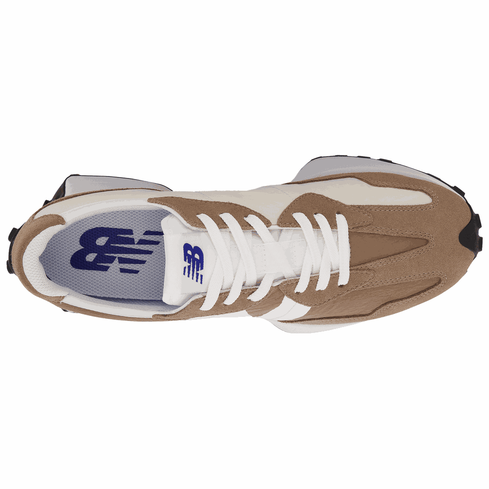 Buty New Balance MS327LK1 – brązowe