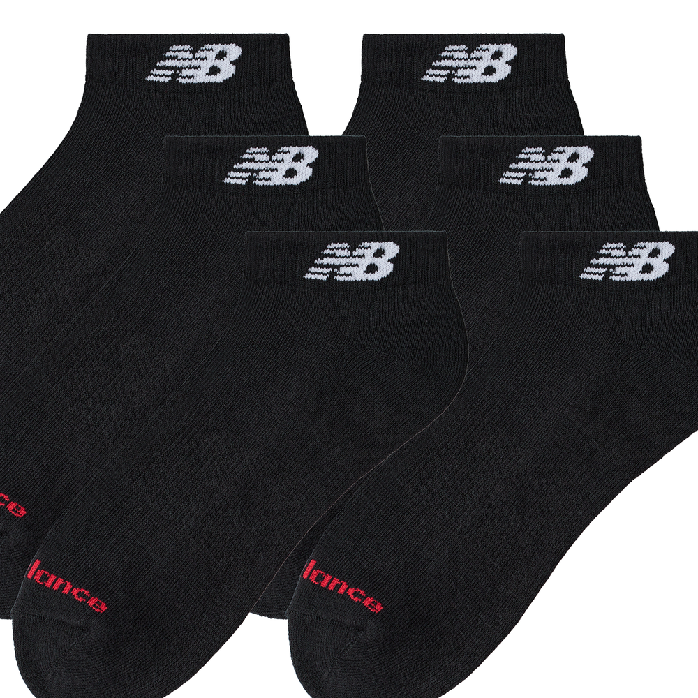 Skarpety New Balance LAS51336BK – czarne