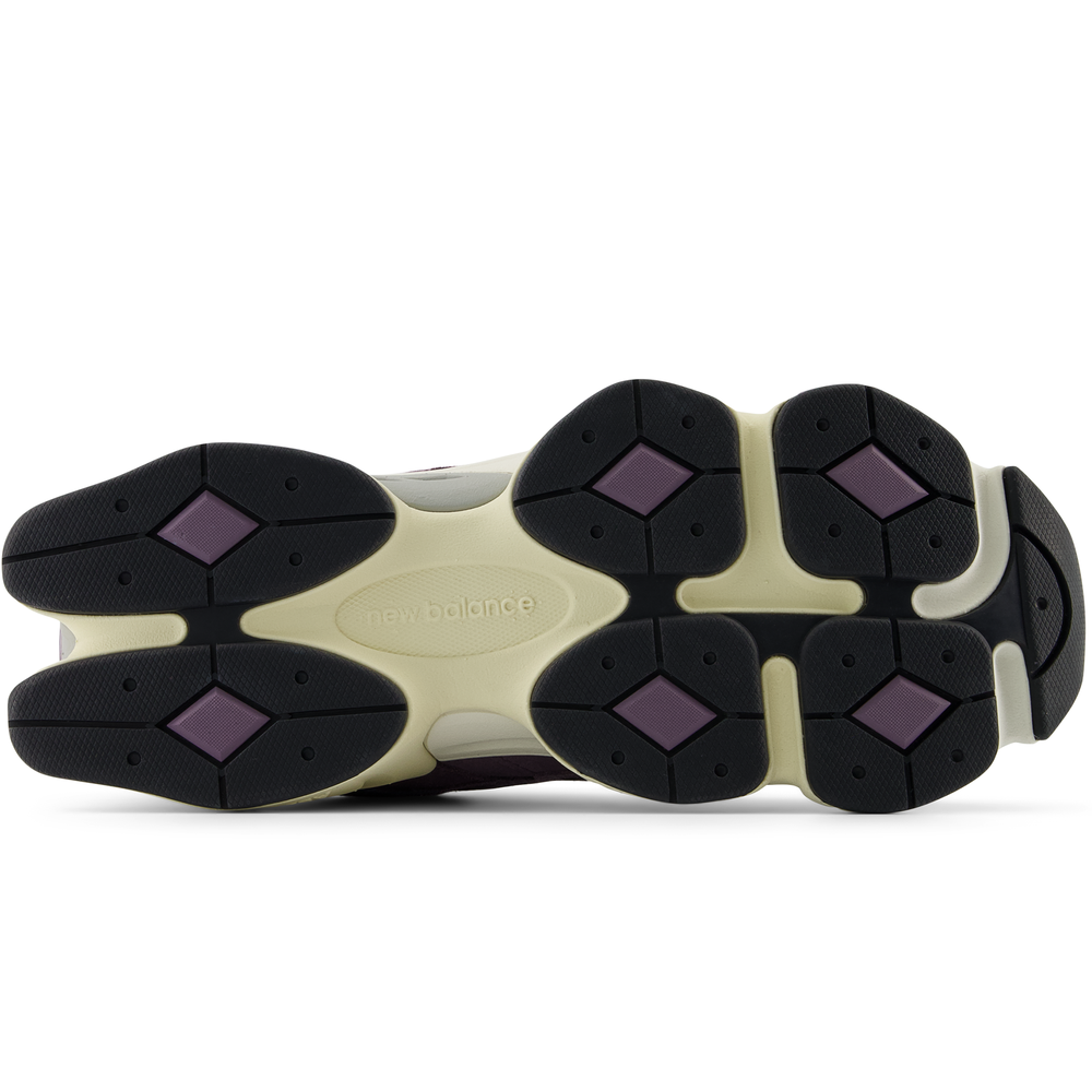 Buty unisex New Balance U9060SFA – fioletowe