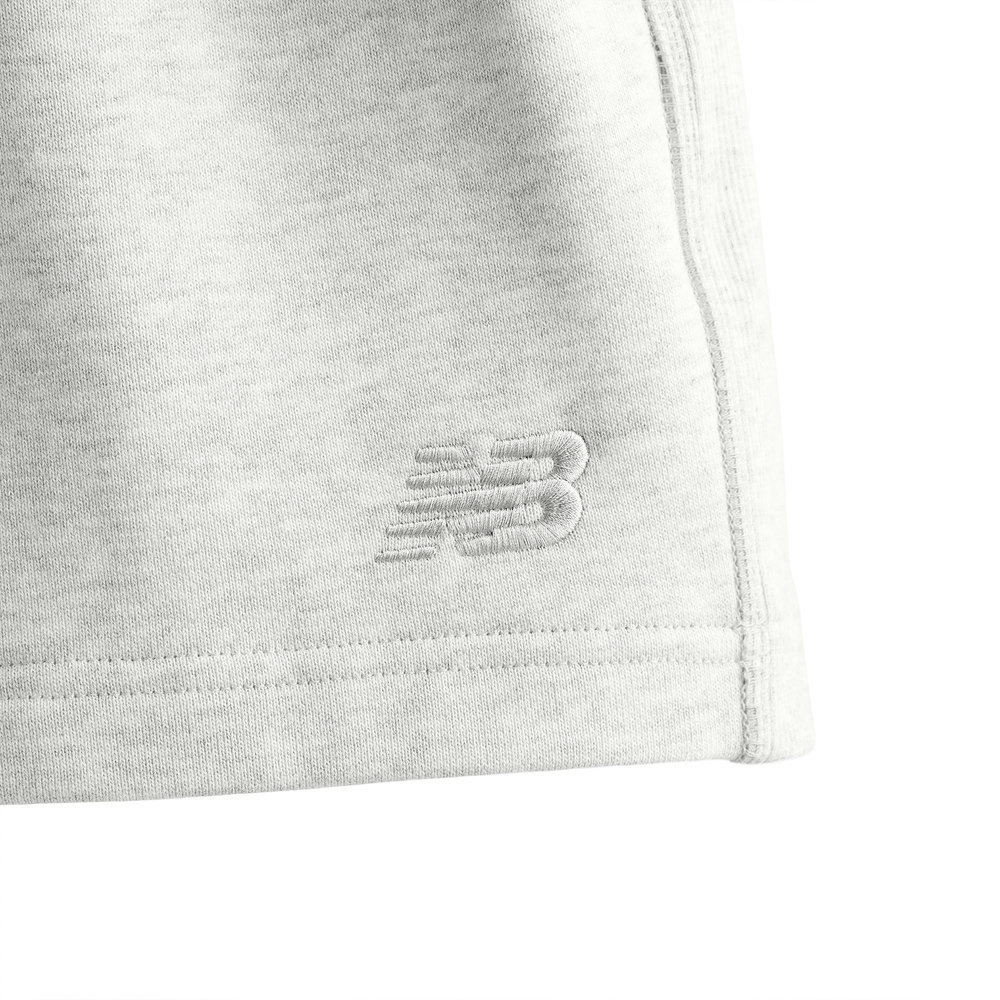 Spodenki męskie New Balance MS41511AHH – szare