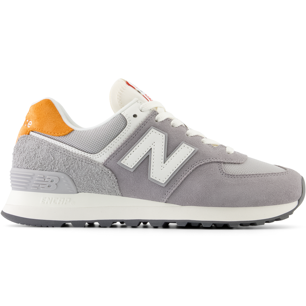 Buty damskie New Balance WL574YG2 – szare