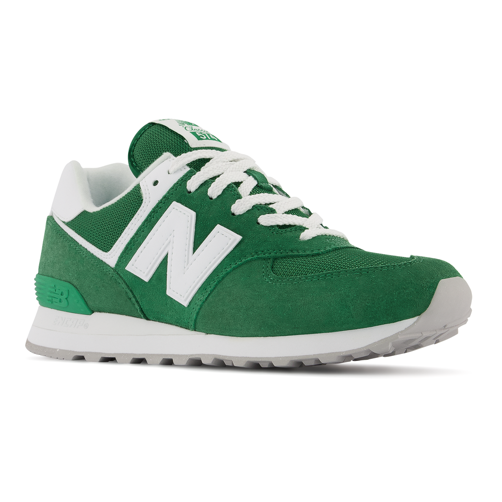 Buty New Balance ML574PG2 – zielone