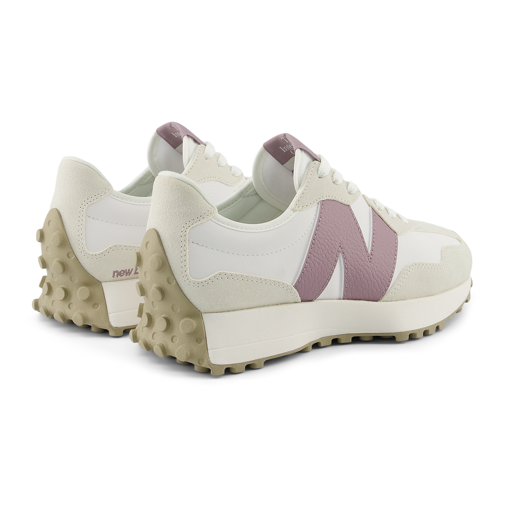 Buty damskie New Balance WS327KH – beżowe