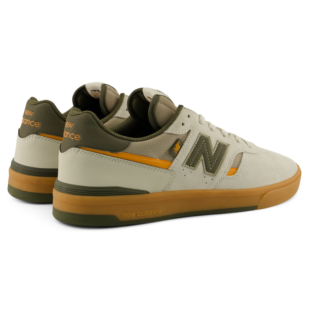 Buty męskie New Balance Numeric UN306CBM – zielone