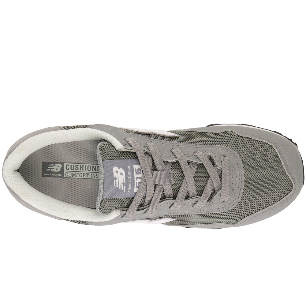 Buty dziecięce New Balance GC515GRY – szare