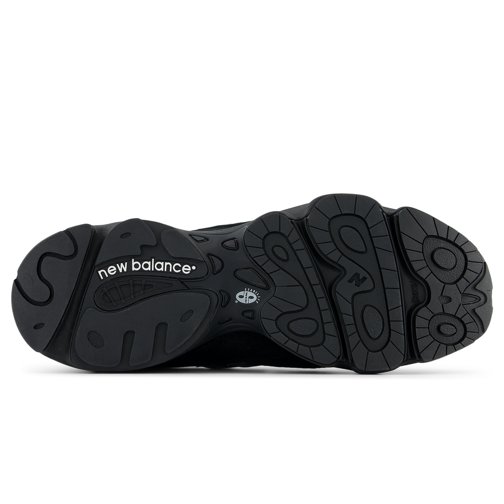 Buty unisex New Balance M1000LA – czarne