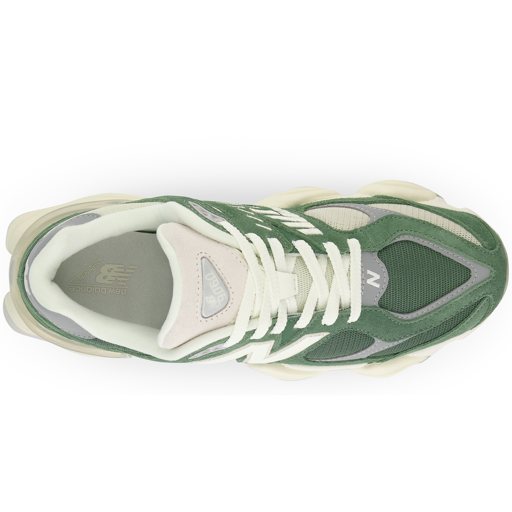 Buty unisex New Balance U9060VNG – zielone