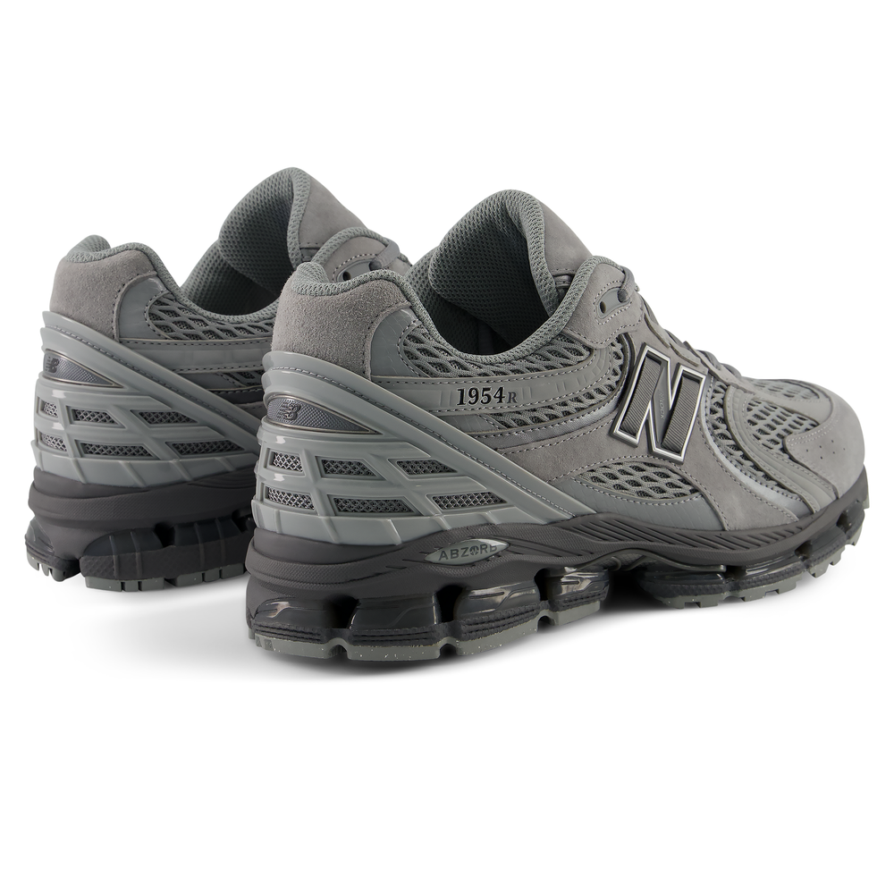 Buty unisex New Balance U195438R – szare