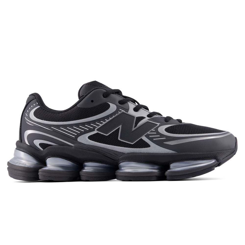 Buty unisex New Balance ABZORB U20008LL – czarne