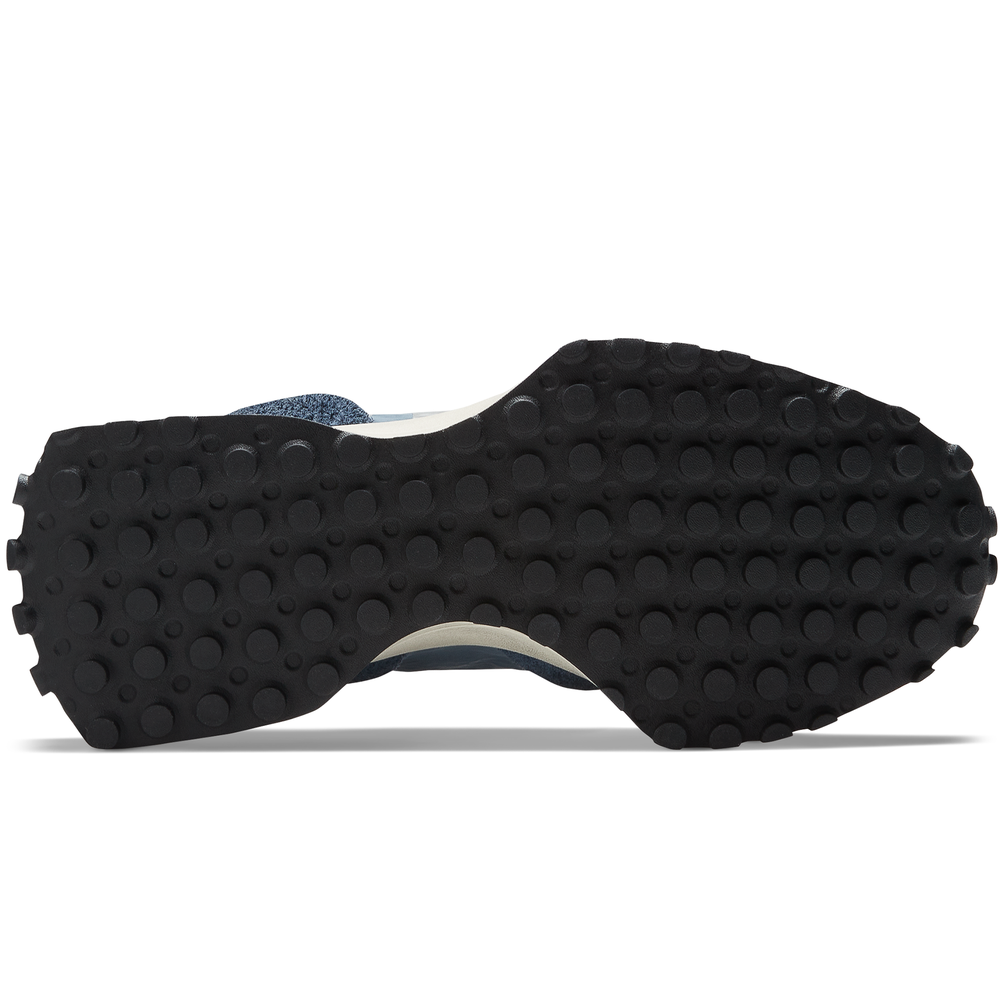 Buty męskie New Balance U327WCB – granatowe