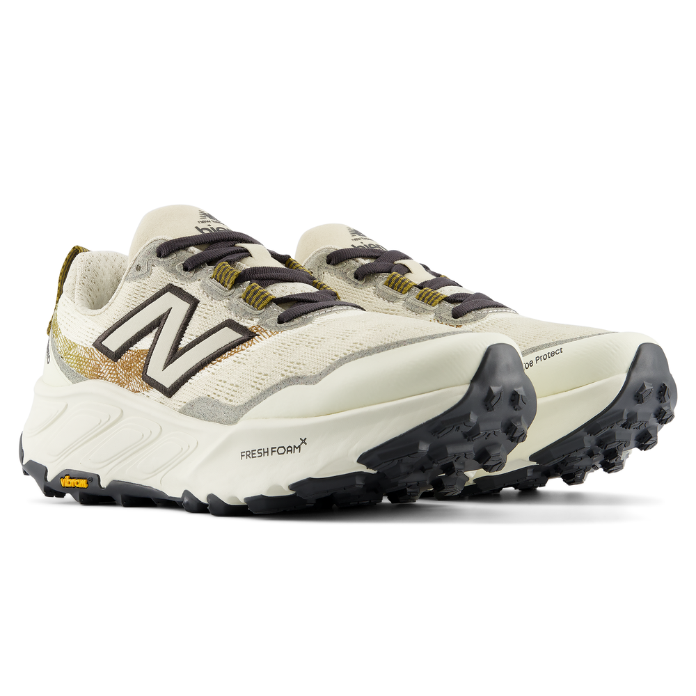 Buty damskie New Balance Fresh Foam X Hierro v9 WHIER4A5 – beżowe