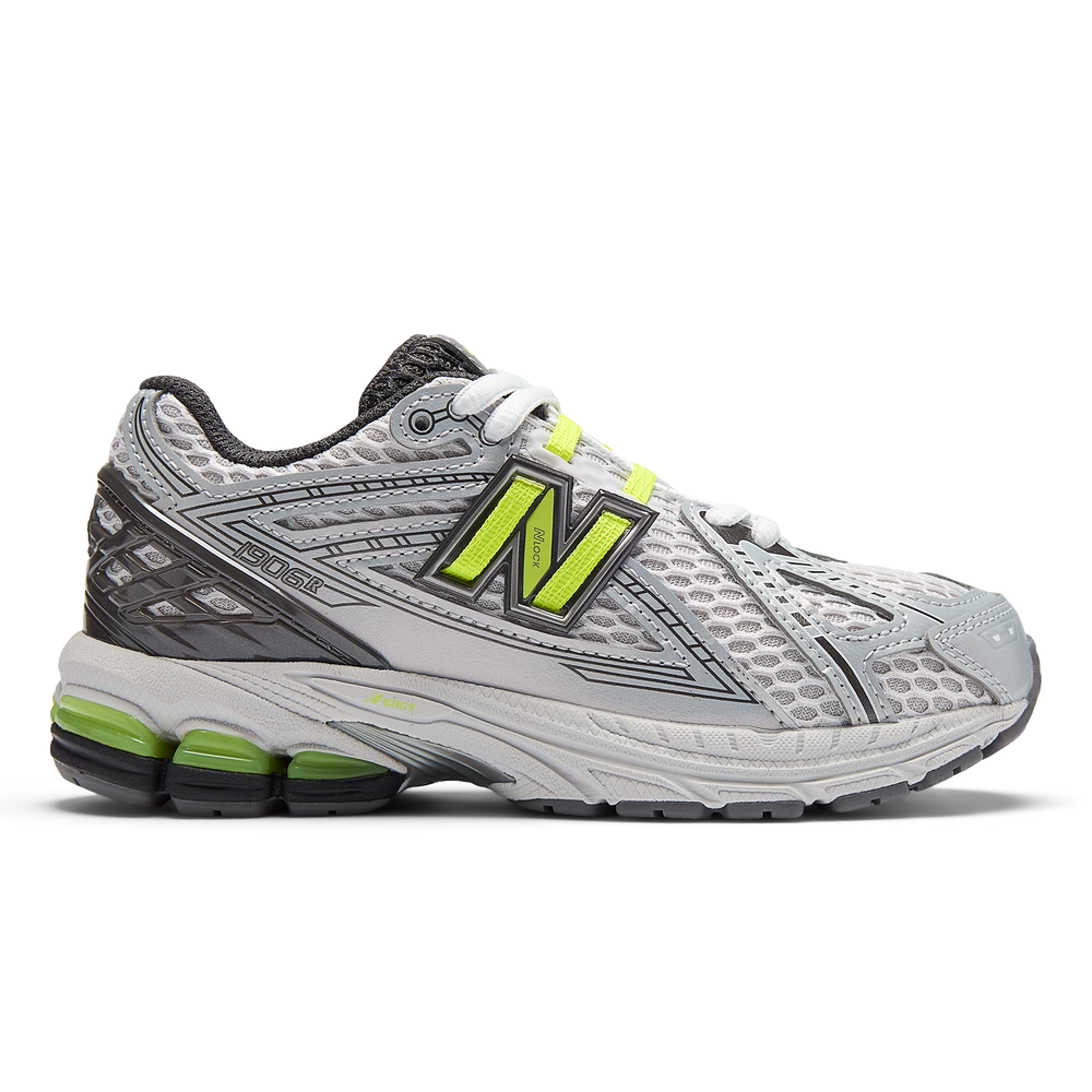 Buty dziecięce New Balance P190662Y – szare