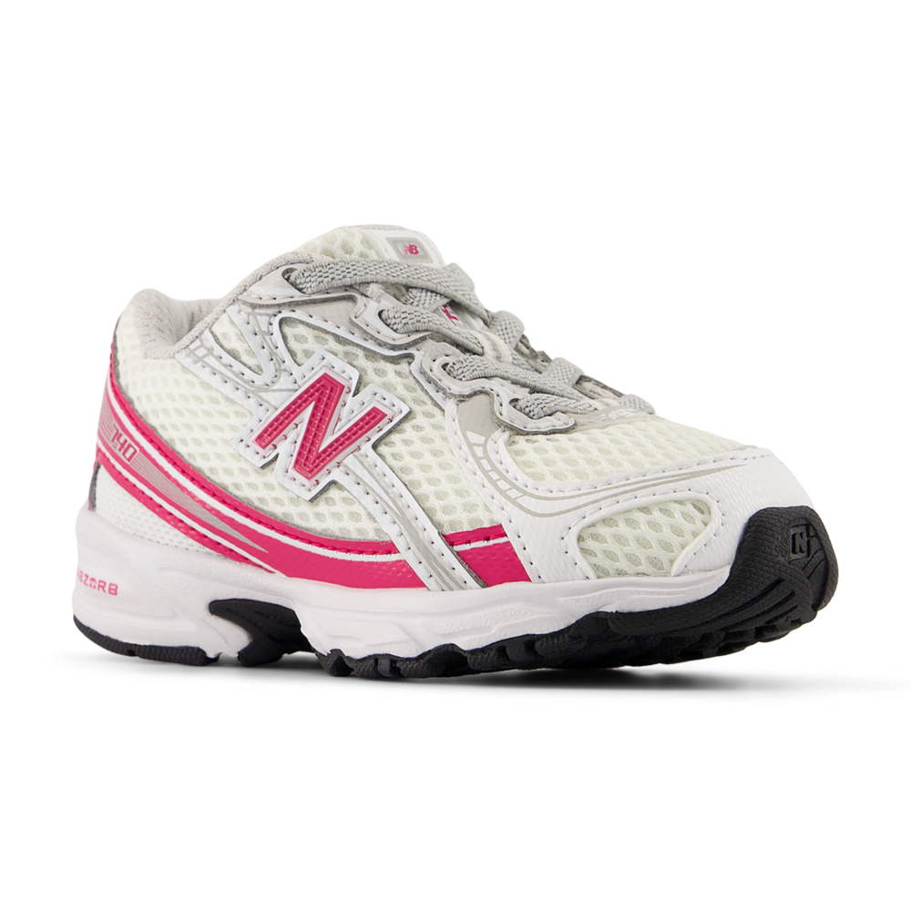 Buty niemowlęce New Balance I740981 – białe