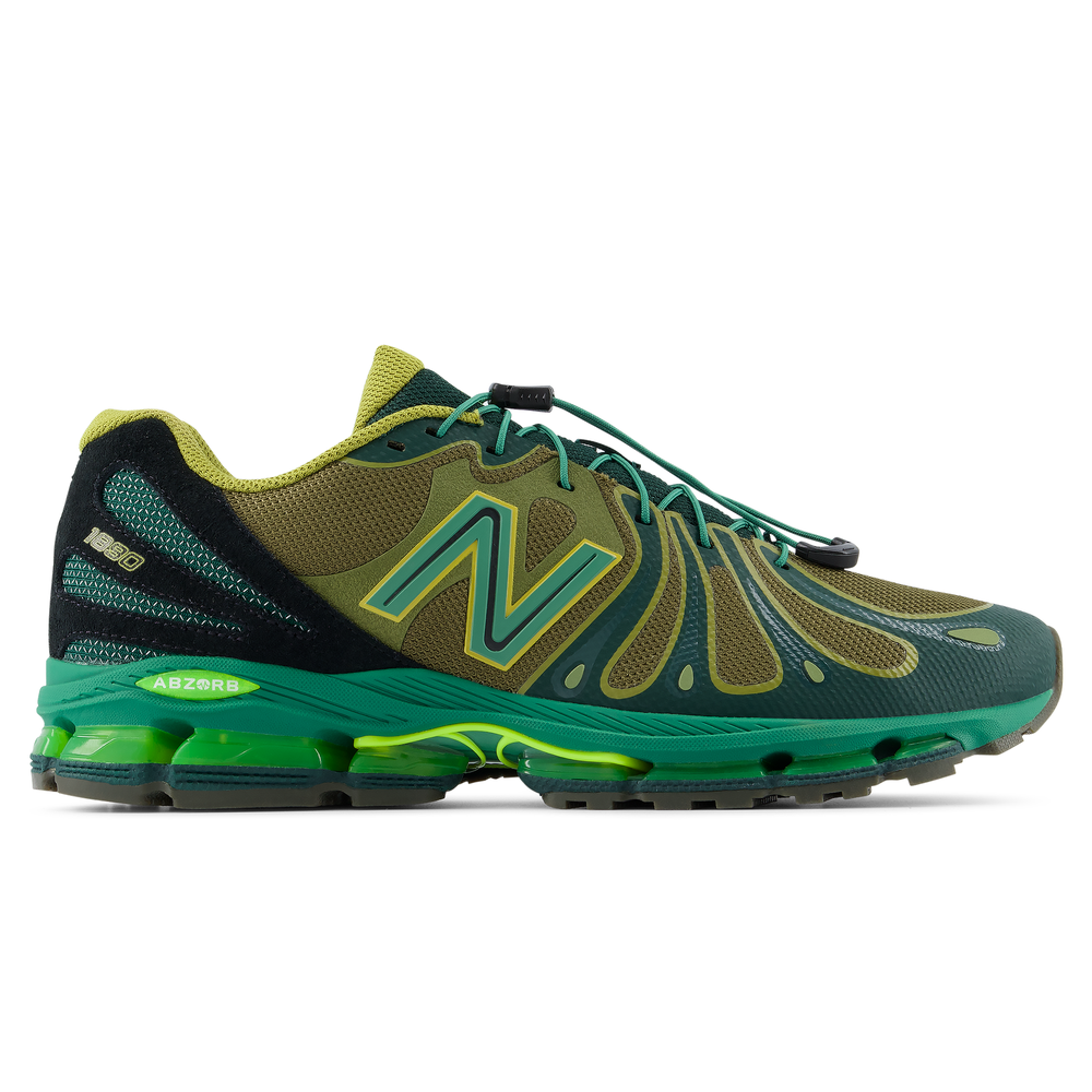 Buty męskie New Balance U18907BP – zielone