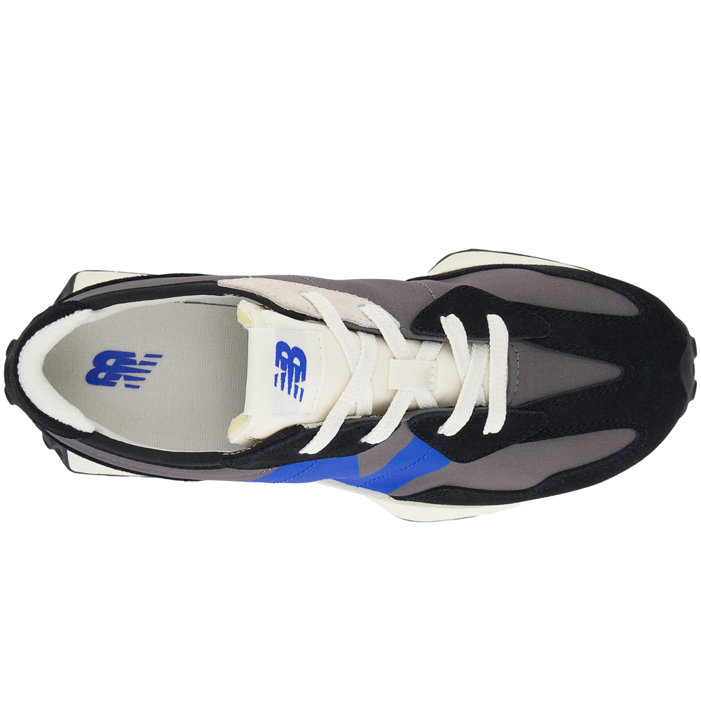 Buty dziecięce New Balance GS327VB – czarne
