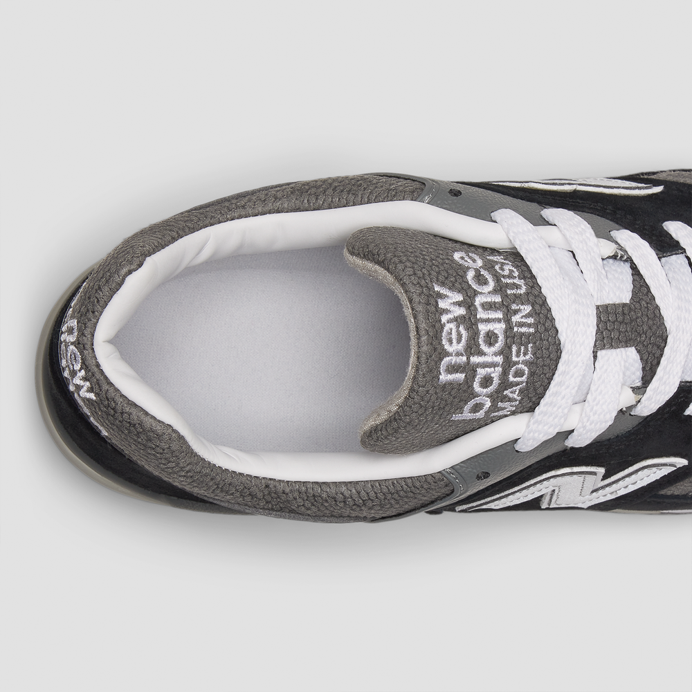 Buty unisex New Balance U997BK - czarne