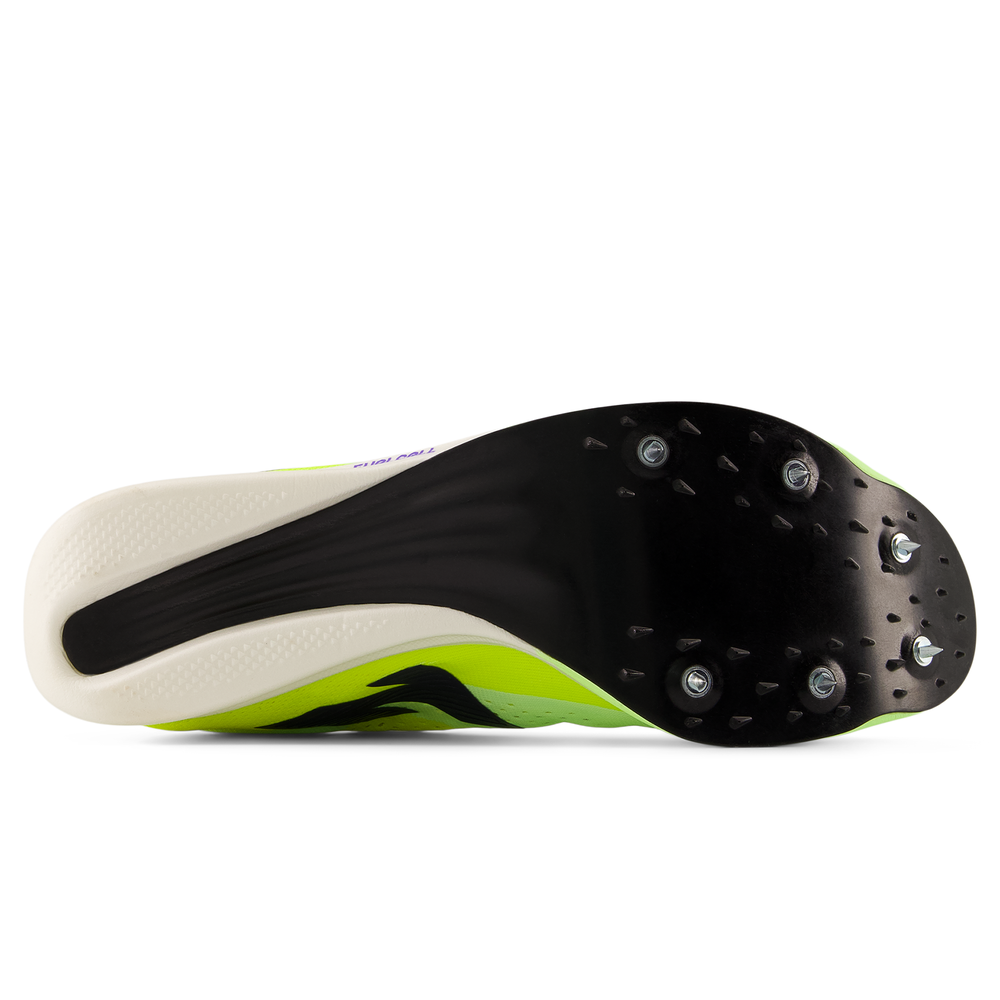 Kolce lekkoatletyczne New Balance FuelCell SuperComp MD-X v3 UMDELRSU – zielone