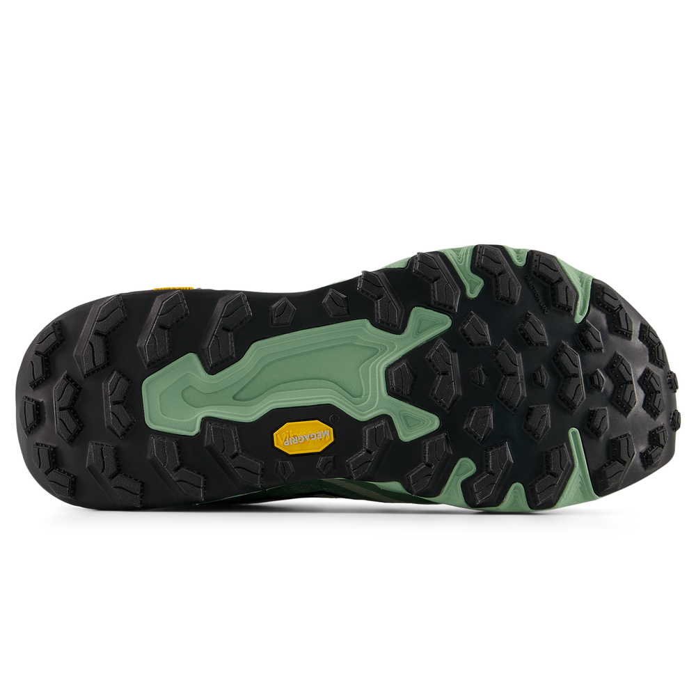 Buty męskie New Balance Fresh Foam X Hierro v9 Gore-Tex MTHIGLA9 – zielone