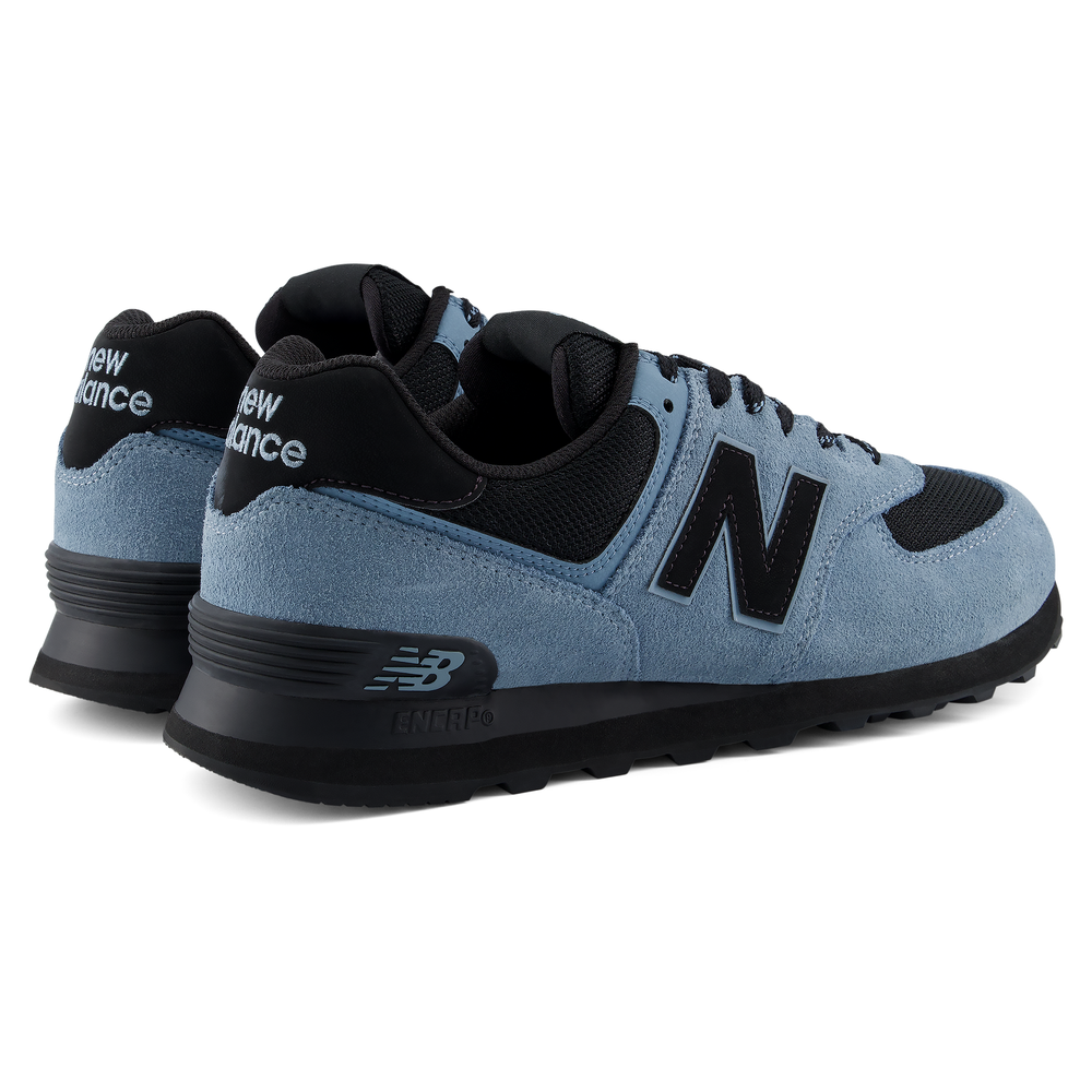 Buty unisex New Balance M5743KI – niebieskie
