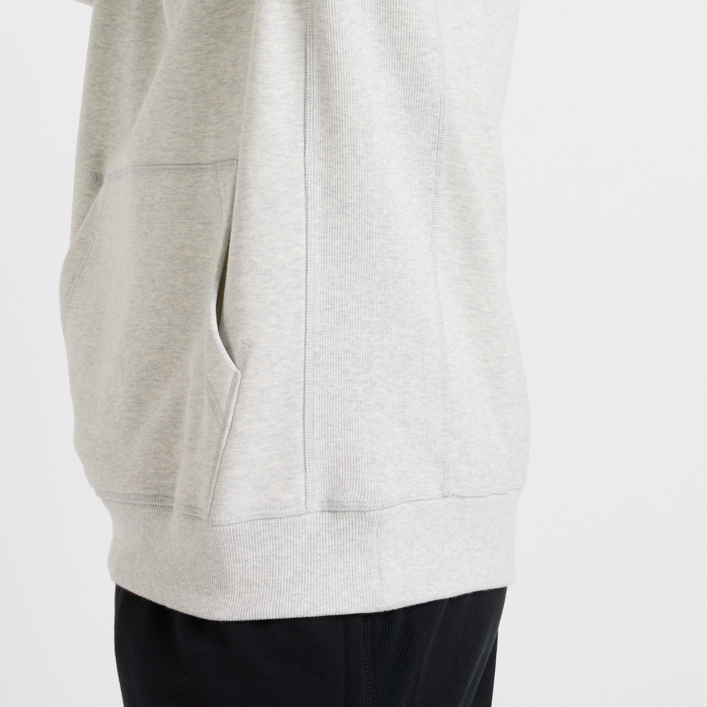 Bluza męska New Balance MT51512AHH – szara