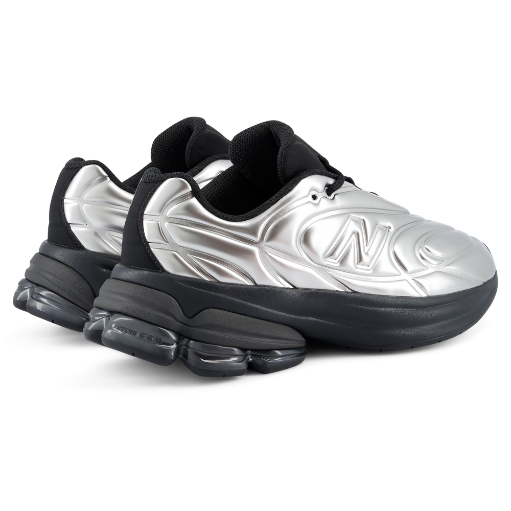 Buty unisex New Balance ABZORB U50304UJ – srebrne