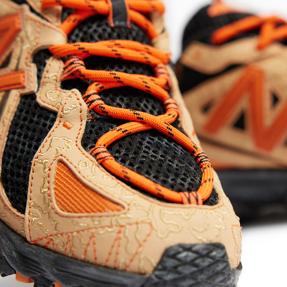 Buty męskie New Balance x Joe Freshgoods ML610TJ1 – multikolor