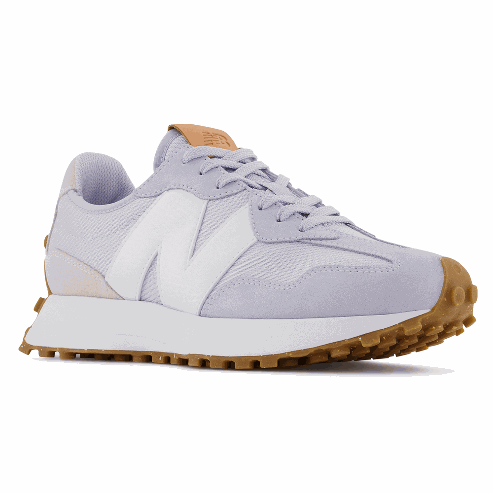 Buty New Balance WS327RC – fioletowe