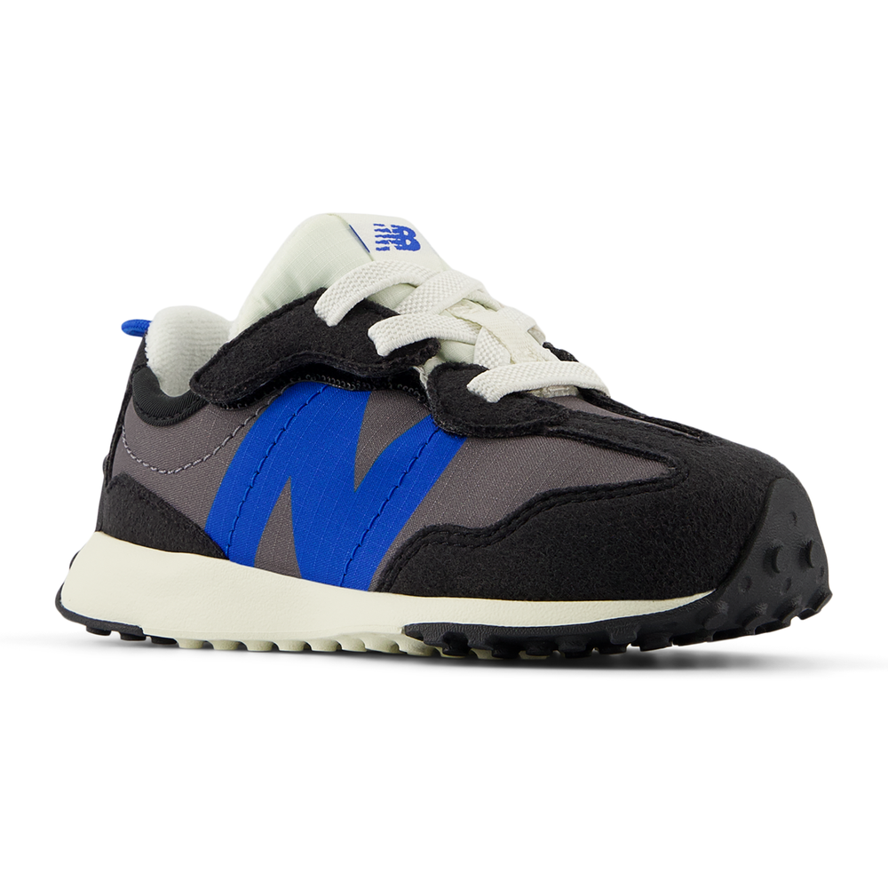 Buty niemowlęce New Balance NW327VB – czarne