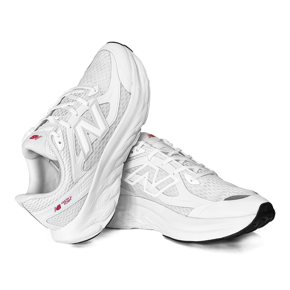 Buty unisex New Balance UTRNWE – białe