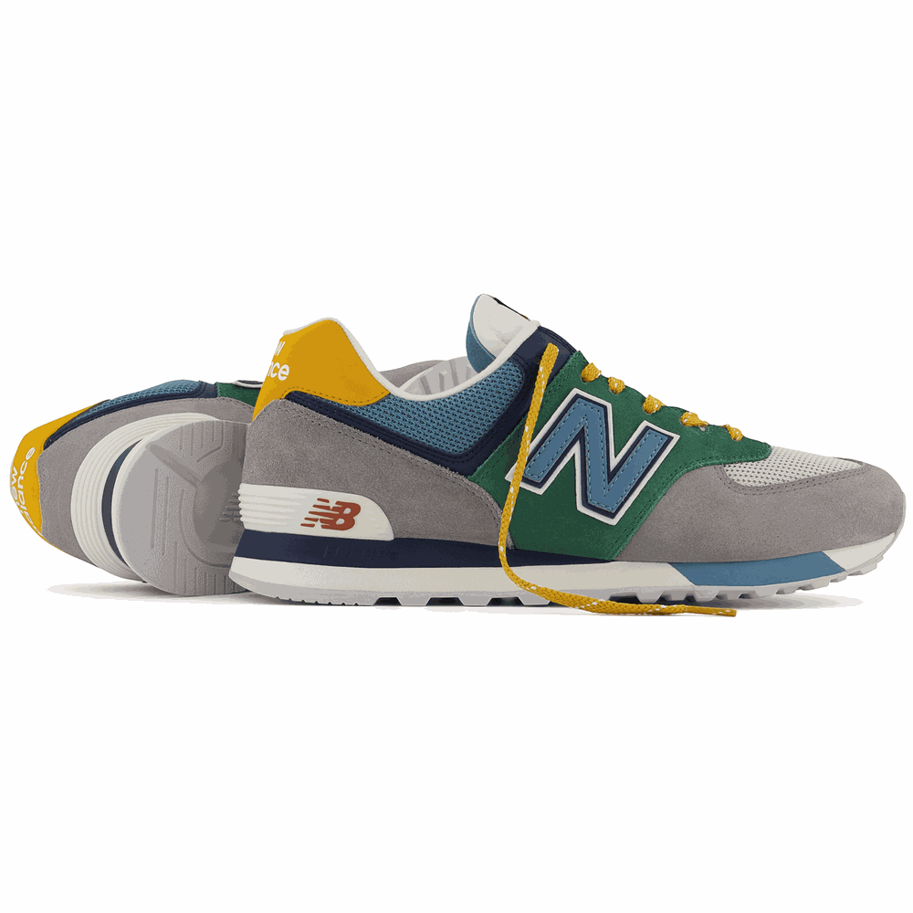 Buty New Balance ML574LE2 – multikolor