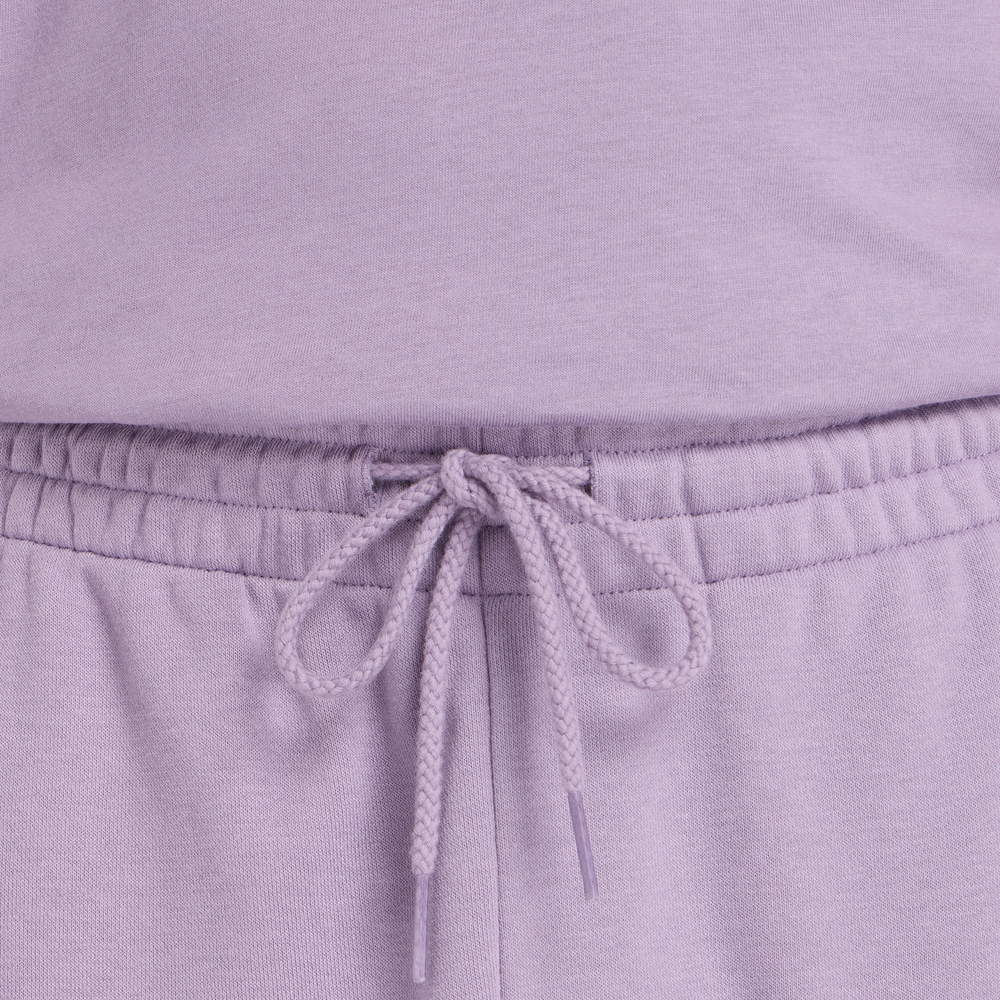 Spodnie męskie New Balance MP41519AA5 – fioletowe